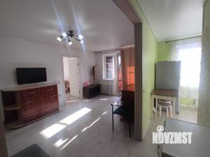 2-к квартира, вторичка, 44м2, 5/5 этаж
