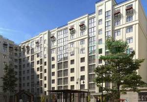 2-к квартира, вторичка, 63м2, 6/9 этаж