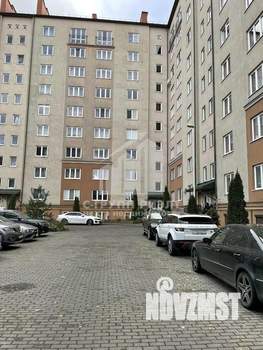 2-к квартира, вторичка, 67м2, 3/9 этаж