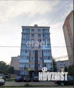 1-к квартира, вторичка, 41м2, 7/8 этаж