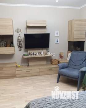 2-к квартира, вторичка, 58м2, 1/3 этаж