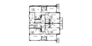 1-к квартира, вторичка, 38м2, 1/9 этаж