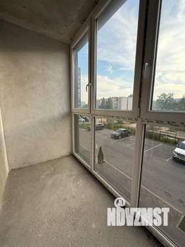 1-к квартира, вторичка, 39м2, 2/10 этаж