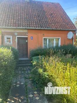 2-к квартира, вторичка, 35м2, 2/2 этаж