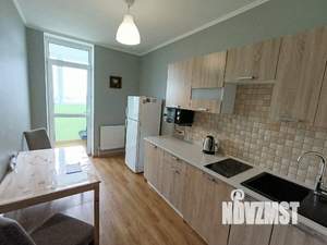 1-к квартира, вторичка, 37м2, 12/17 этаж