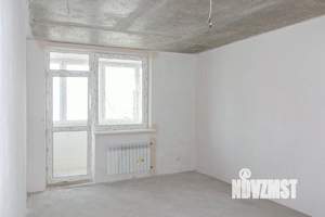 2-к квартира, строящийся дом, 67м2, 8/8 этаж