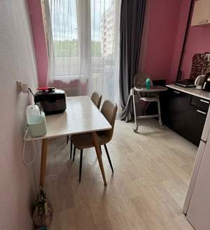 1-к квартира, вторичка, 37м2, 7/9 этаж