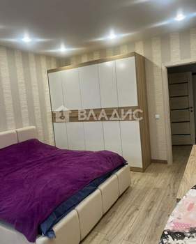 1-к квартира, вторичка, 43м2, 4/9 этаж
