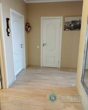 2-к квартира, вторичка, 64м2, 4/10 этаж