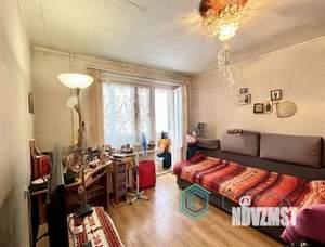 1-к квартира, вторичка, 22м2, 3/5 этаж