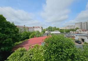 1-к квартира, вторичка, 20м2, 4/5 этаж