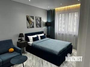 1-к квартира, вторичка, 42м2, 7/9 этаж