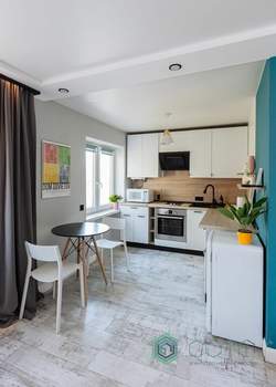 1-к квартира, вторичка, 32м2, 3/3 этаж