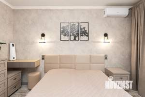 2-к квартира, вторичка, 51м2, 2/5 этаж