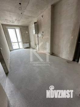 1-к квартира, сданный дом, 31м2, 1/4 этаж