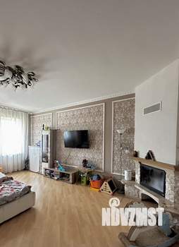3-к квартира, вторичка, 93м2, 1/3 этаж