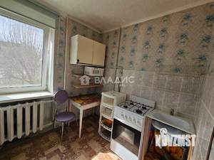 1-к квартира, вторичка, 33м2, 3/5 этаж