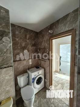 1-к квартира, вторичка, 37м2, 6/9 этаж