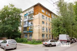 3-к квартира, вторичка, 51м2, 1/5 этаж