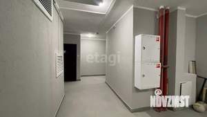 1-к квартира, сданный дом, 47м2, 24/25 этаж