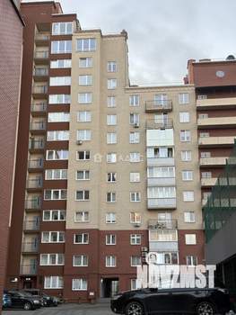 1-к квартира, вторичка, 40м2, 4/10 этаж