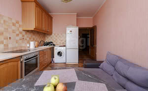 1-к квартира, вторичка, 40м2, 11/17 этаж
