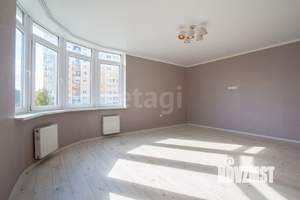 2-к квартира, вторичка, 64м2, 2/12 этаж