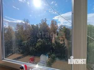 3-к квартира, вторичка, 64м2, 4/5 этаж