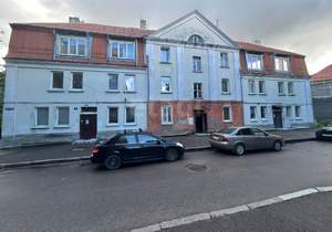 1-к квартира, вторичка, 28м2, 1/3 этаж
