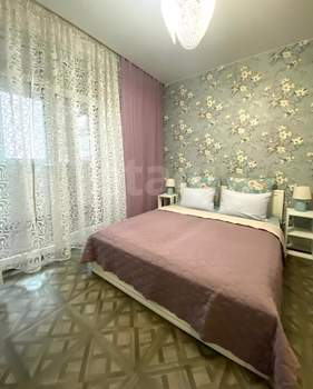1-к квартира, вторичка, 50м2, 9/12 этаж