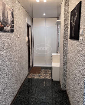 1-к квартира, вторичка, 35м2, 9/9 этаж