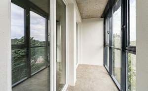 1-к квартира, вторичка, 56м2, 7/7 этаж