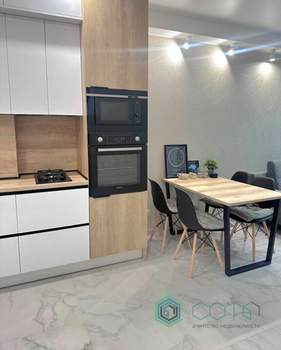 1-к квартира, вторичка, 41м2, 2/10 этаж