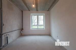 2-к квартира, вторичка, 50м2, 1/4 этаж