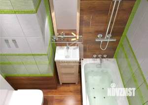 1-к квартира, вторичка, 37м2, 5/5 этаж