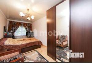 3-к квартира, вторичка, 57м2, 3/5 этаж