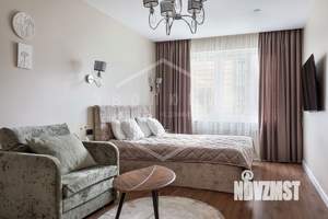 1-к квартира, вторичка, 50м2, 1/10 этаж