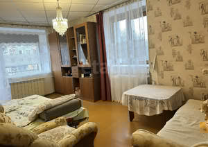 2-к квартира, вторичка, 43м2, 2/3 этаж