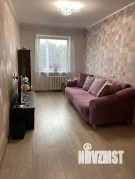 3-к квартира, вторичка, 58м2, 5/5 этаж