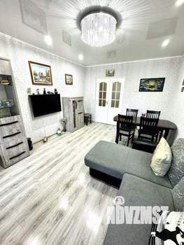 2-к квартира, вторичка, 55м2, 5/5 этаж
