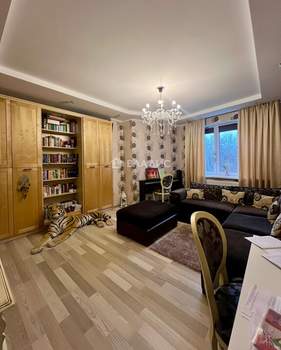 3-к квартира, вторичка, 93м2, 5/16 этаж