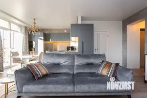 4-к квартира, вторичка, 115м2, 6/9 этаж