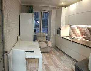 1-к квартира, вторичка, 38м2, 2/10 этаж