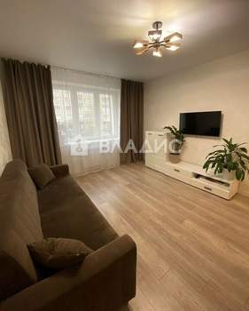 1-к квартира, вторичка, 41м2, 2/10 этаж