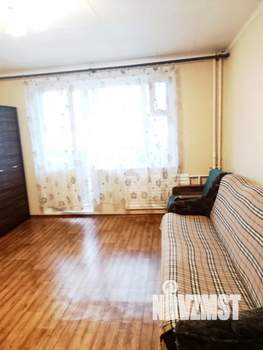 1-к квартира, вторичка, 40м2, 7/10 этаж