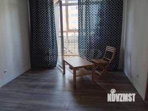 1-к квартира, вторичка, 30м2, 4/4 этаж