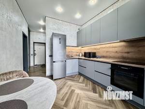 1-к квартира, вторичка, 45м2, 9/12 этаж