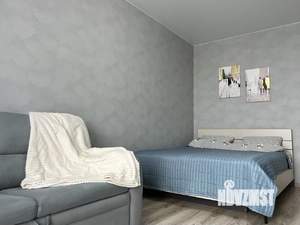 1-к квартира, сданный дом, 38м2, 8/9 этаж