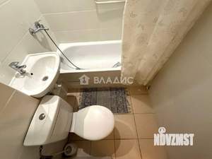 1-к квартира, вторичка, 44м2, 1/4 этаж