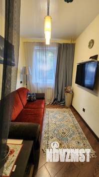 2-к квартира, вторичка, 35м2, 2/3 этаж